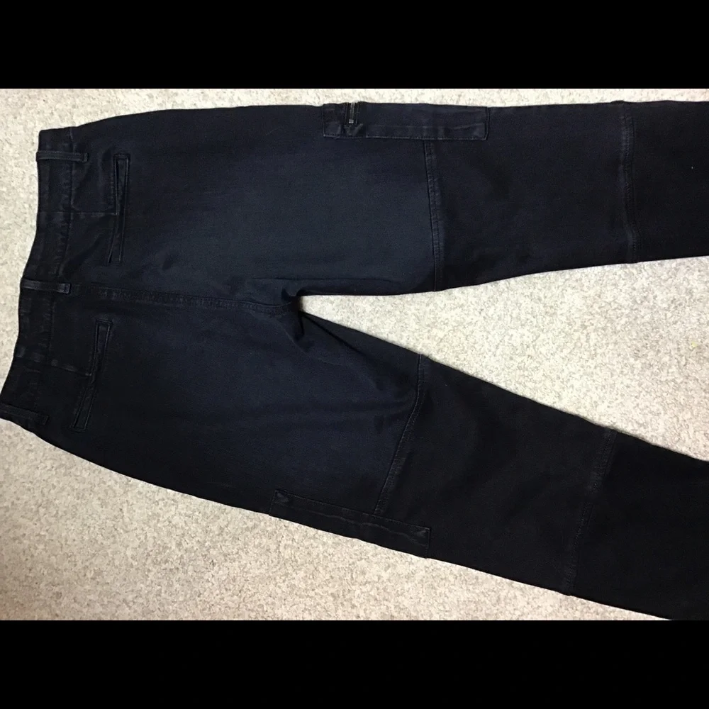 AG Adriano goldschmied  women’s stretchy knit luxe denim jeans size 27
